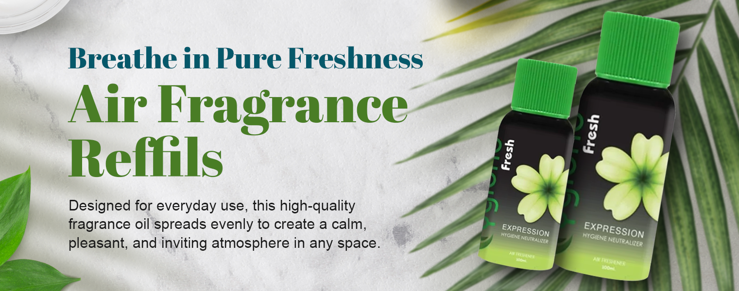 Air Fragrance Refills