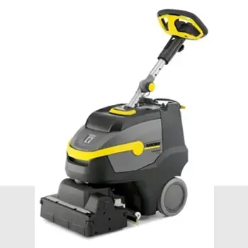 Automatic Scrubber Dryers