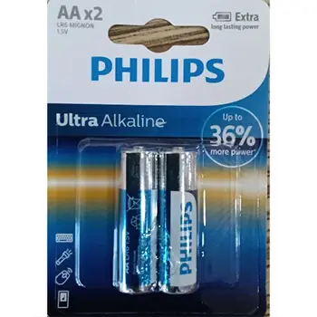 AA Alkaline Batteries