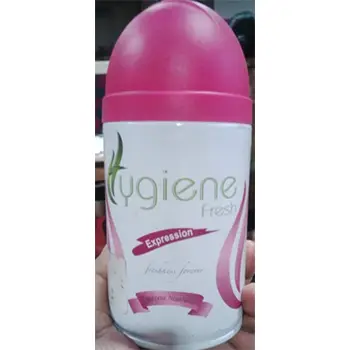 Air Freshener Refill Container