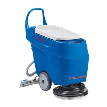 Floor Scrubber Cleaning Mops