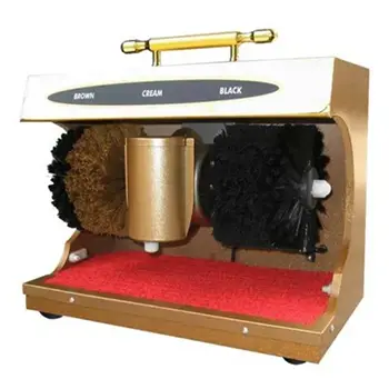 Automatic Shoe Shiner
